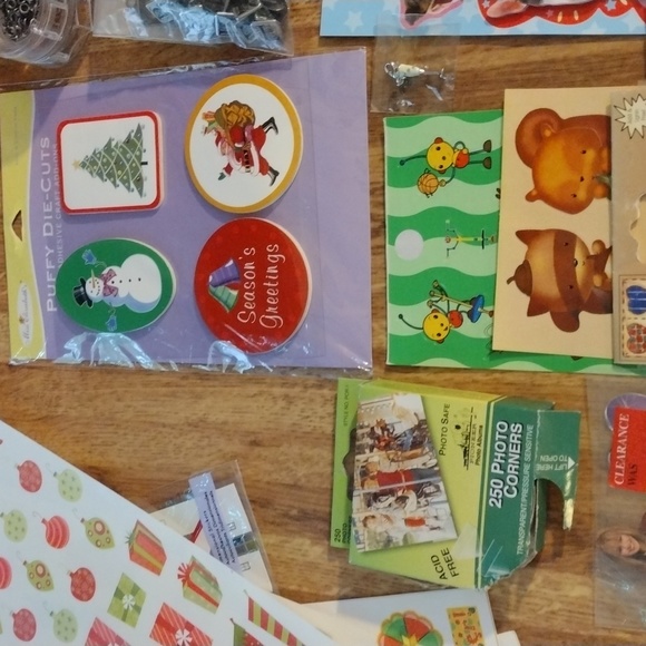 CB2 Scrap bookers dream - Picture 4 of 13